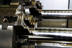 Foratura profonda inox e leghe Foratura profonda inox e leghe