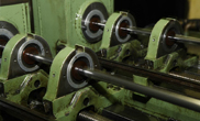 Mechanical production for third parties and steel deep drilling